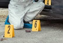 Abril con menos homicidios en México desde 2015