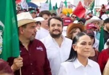 MORENA exige juicio político contra Maru Campos por caso CIA
