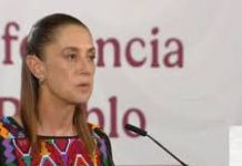 México registró en 2025 “la mejora más significativa en la paz en al menos una década”: Claudia Sheinbaum