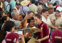 Anuncia Sheinbaum informe nacional el 31 de mayo