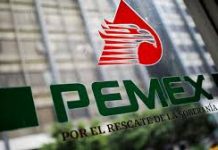 Pemex tuvo una producción de 1.651 millones de barriles diarios en abril