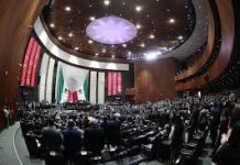 Aprueban en la Cámara de Diputados aplazar elección judicial a 2028.