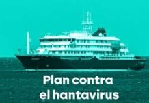 El crucero fondeará en Tenerife sin atracar en puerto y los pasajeros irán a tierra en lancha con equipos de protección