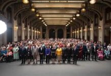 Legisladores de la 4T cierran filas con la Presidenta Claudia Sheinbaum