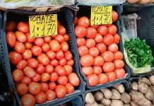 Inflación en mayo se ubicó en 4.11 por ciento a tasa anual: INEGI