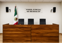 Con programa piloto en Zamora, Poder Judicial de Michoacán agiliza impartición de justicia