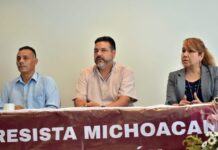 El Movimiento Progresista Michoacano respaldará a quien coordine a la 4T en la entidad
