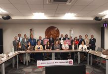 Empresas aglutinadas a AMANAC reciben el distintivo “Hecho en México – Ruta Logística”