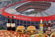 Titulares de palcos y plateas del estadio Ciudad de México ingresar vehículos, alimentos y bebidas al inmueble durante la Copa del Mundo 2026