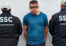 Detienen a implicado en caso Ximena y José, colaboradores de Brugada