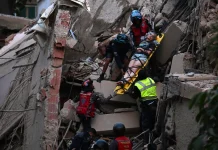 Doble sismo en Venezuela deja 164 fallecidos, 971 heridos, con 30 réplicas, hasta el momento
