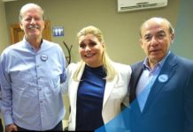 Felipe Calderón gobierna de facto en Chihuahua