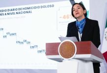 Homicidios a la baja: 46% menos desde 2024
