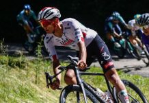 En Francia el pedalista Isaac del Toro conquistó este domingo el Tour de Auvernia-Ródano-Alpes