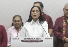 Morena denuncia irregularidades durante la jornada electoral para renovar los 25 cargos del Congreso de Coahuila
