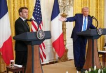 Trump advierte a Irán de que volverá a bombardear si no “se comportan” y llegan a un acuerdo final
