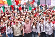 México no acepta injerencias: la patria se defiende con soberanía, democracia y pueblo organizado: Jesús Mora