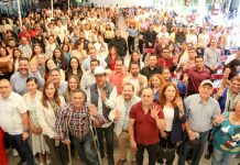 El Movimiento Progresista Michoacano respalda a Carlos Torres Piña para el proceso electoral del 2027