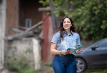 La vivienda dejó de ser negocio para volver a ser un derecho del pueblo: Giulianna Bugarini