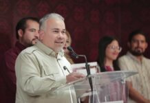 Con obras regionales, la 4T está conectando a las comunidades que antes fueron olvidadas: Jesús Mora