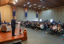 UMSNH estrecha lazos con el sector productivo; realizan foro de vinculación