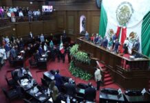 Congreso del Estado reconoce labor de Homero Gómez González