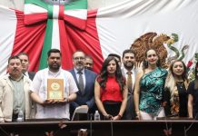 Tras entrega de Reconocimiento al Mérito Ambiental, Octavio Ocampo remarca que ambientalistas necesitan acompañamiento y recursos publicos