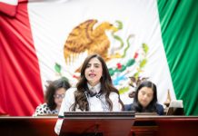 Giulianna Bugarini propone acercar orientación jurídica gratuita a las familias michoacanas