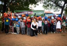 El deporte también construye comunidad: Giulianna Bugarini