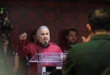 Uruapan necesita gobierno, no una campaña eterna: Jesús Mora