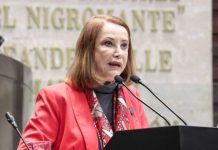 La senadora Laura Itzel Castillo ocupará la titularidad de la Secretaría de las Mujeres