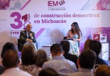 La democracia es un proceso histórico inacabado: Dr. Jaime Hernández Díaz
