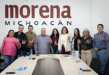 Giulianna Bugarini asume coordinación de Morena y reafirma que la bancada seguirá sirviendo al pueblo