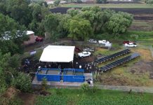 12 Plantas de Tratamiento de Aguas Residuales operan con energía solar en Michoacán