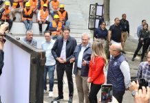 Arrancan obras del nuevo Centro de Convenciones de Morelia