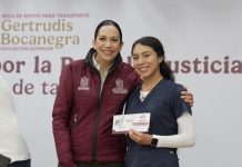 Más de 204 mil estudiantes de prepa y universidad reciben becas en Michoacán