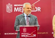 Michoacán lidera en infraestructura, invierte más del doble en obra que Jalisco, Querétaro y Guanajuato