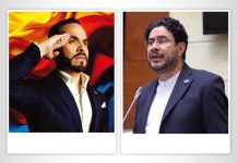 El izquierdista Iván Cepeda acepta su derrota y reconoce el triunfo de Abelardo De la Espriella en Colombia