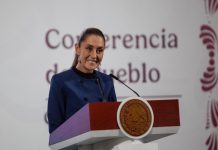 Denuncia Presidenta Sheinbaum provocación en protestas de la CNTE y rechaza represión; “no somos Díaz Ordaz”