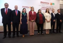 Morena, PT y el PVEM arrancaron proceso de registro de las y los aspirantes