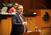 El T-MEC continuará vigente un mínimo de 10 años: Marcelo Ebtard