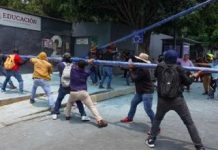 Hay mucha provocación en movilizaciones de CNTE; extremos se juntan: Sheinbaum