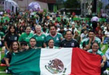 Jersey de México, el más vendido del Mundial