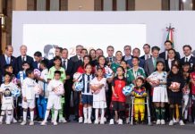 FMF y Conade formarán futbolistas desde infancia