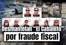 Vinculan a proceso a ocho integrantes “Del Caballito” por evasión fiscal y facturación falsa