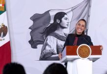 Violencia en protestas busca proyectar un “México en caos” y coincide con llamados de Salinas Pliego