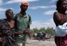 Haití alcanza un récord de 1,5 millones de desplazados por la violencia