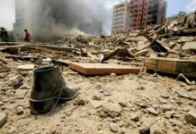 Irán amenaza con dar una respuesta “firme” a Israel si continúa con sus ataques en el Líbano