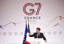 Cumbre G7 ha sido un “éxito” tras meses de “desacuerdos”: Emmanuel Macron