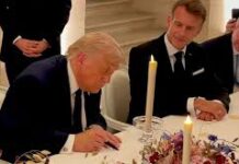 Trump y Pezeshkian firman el acuerdo entre EE.UU. e Irán y el encuentro en Suiza queda en el aire
